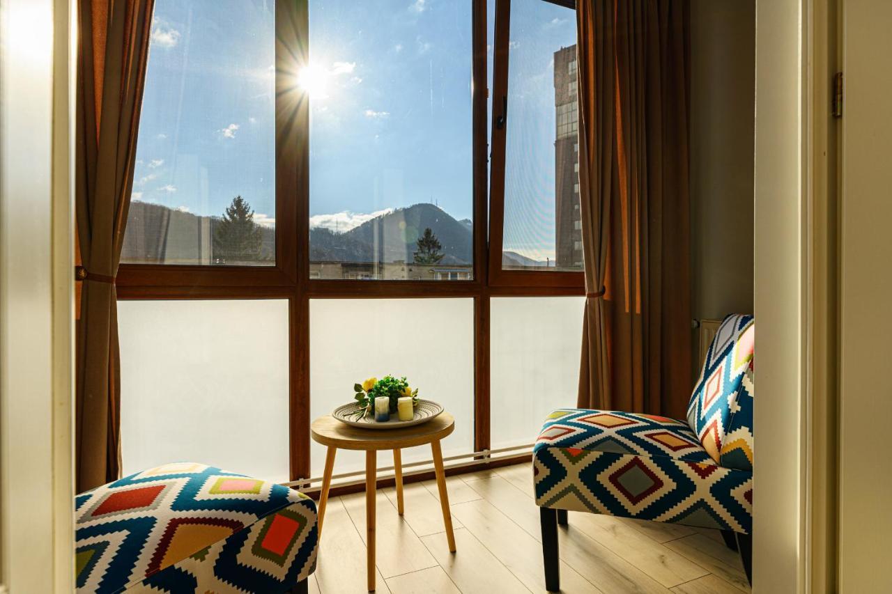 Chic&View Brasov Apartment Exterior photo