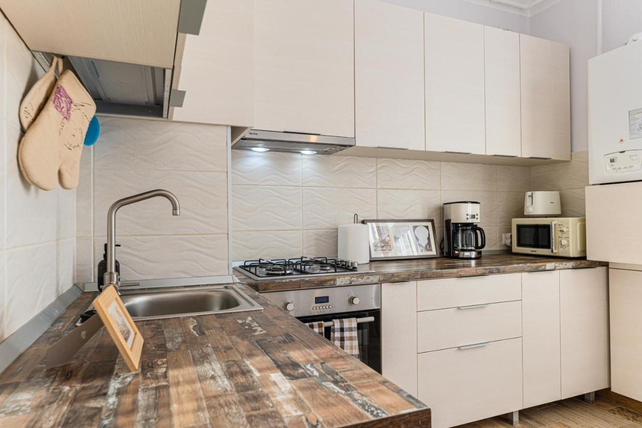 Chic&View Brasov Apartment Exterior photo