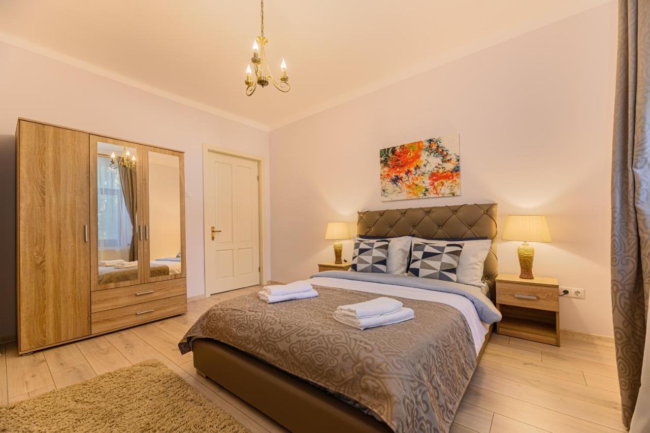 Chic&View Brasov Apartment Exterior photo